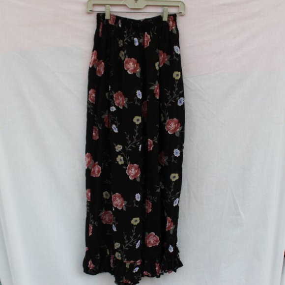 Anna Bella 2 Piece Floral Pant Set - Picture 4 of 5